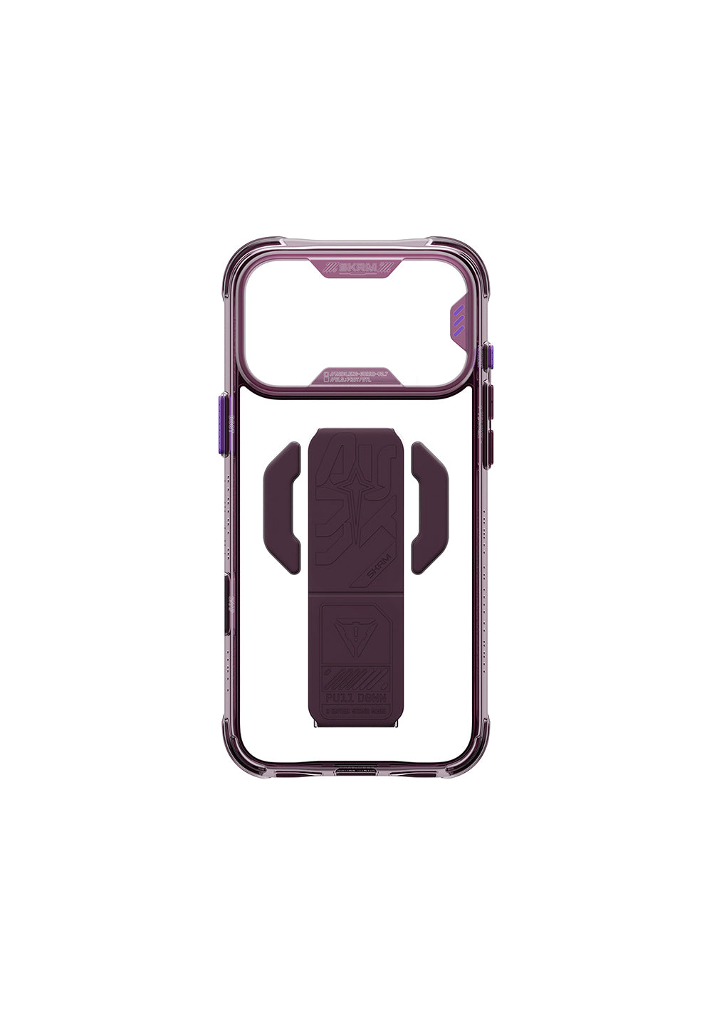 Skinarma Helio CE Mag Charge Standlı – iPhone 18 Pro Kılıfı