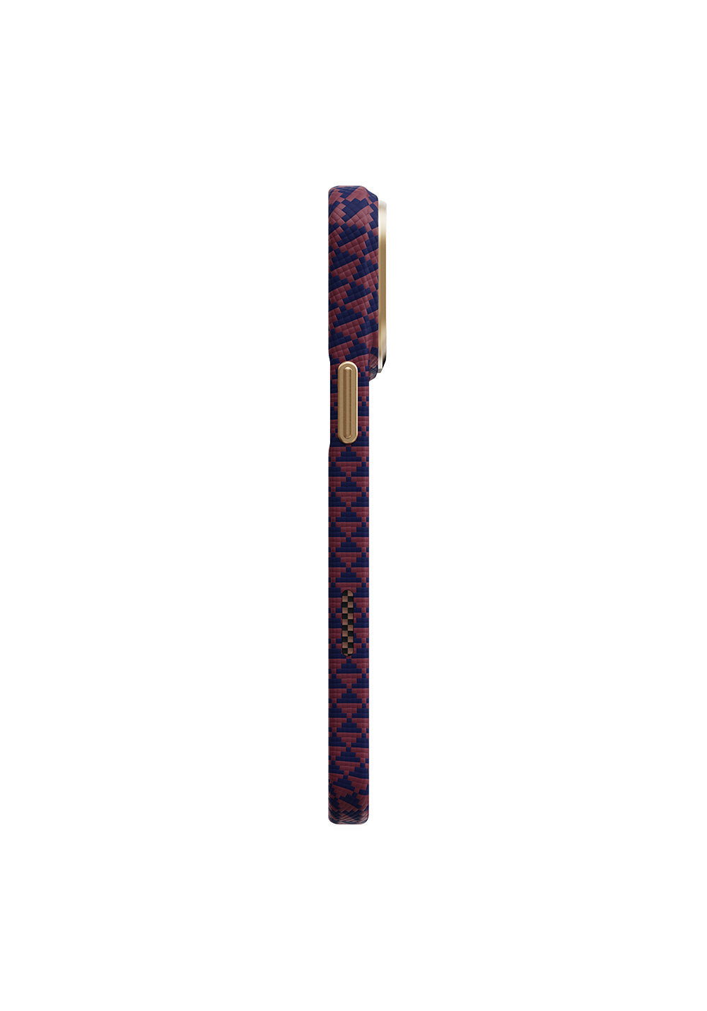 Raptic Aramid Skin Origin Karbon – iPhone 18 Pro Kılıfı