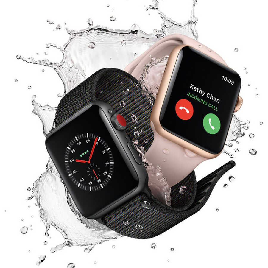 Wiwu iVista Ekran Koruma Camı – Apple Watch ürün görseli