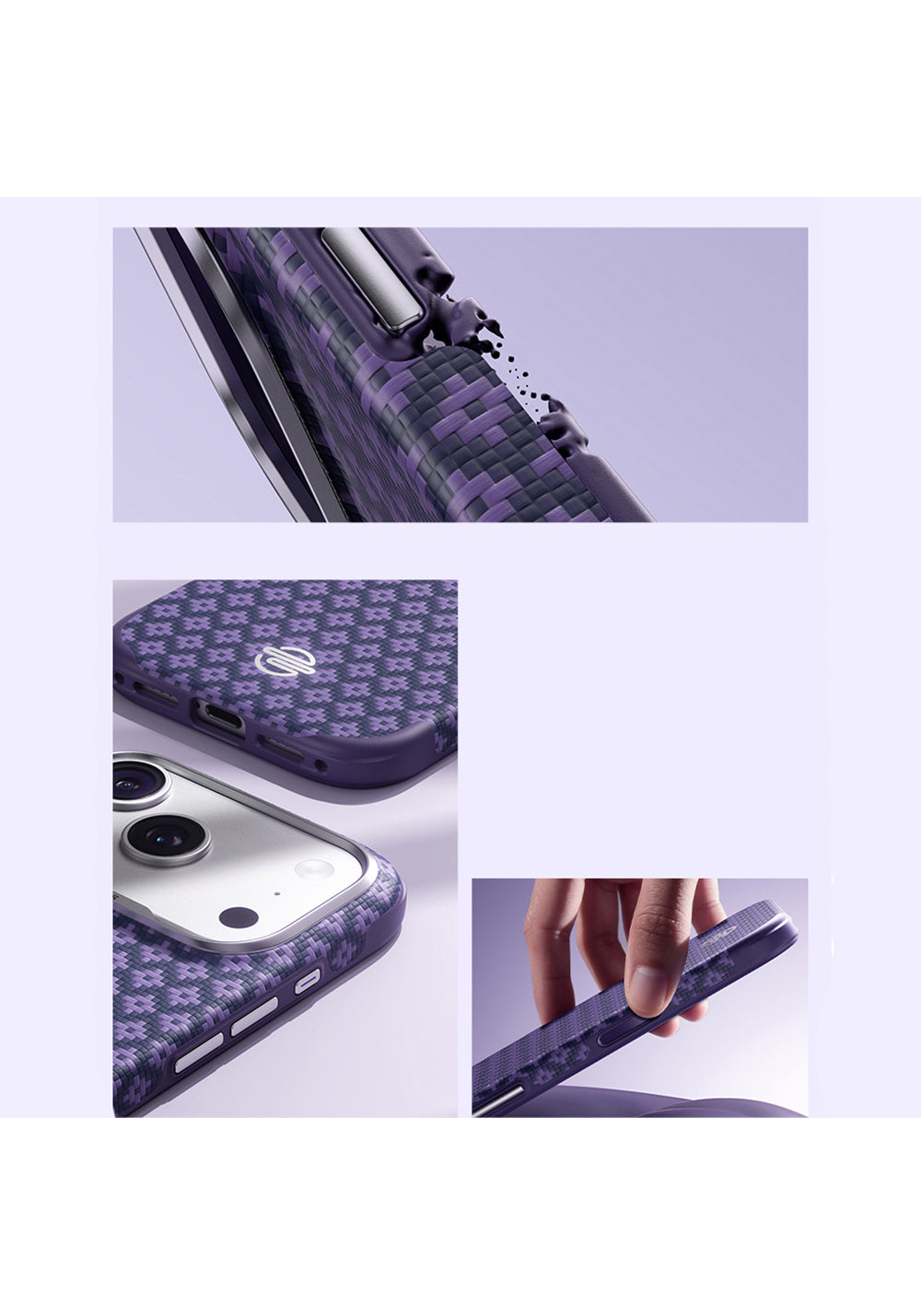 Benks ArmorPro ArmorEdge X9 – iPhone 18 Pro Kılıfı
