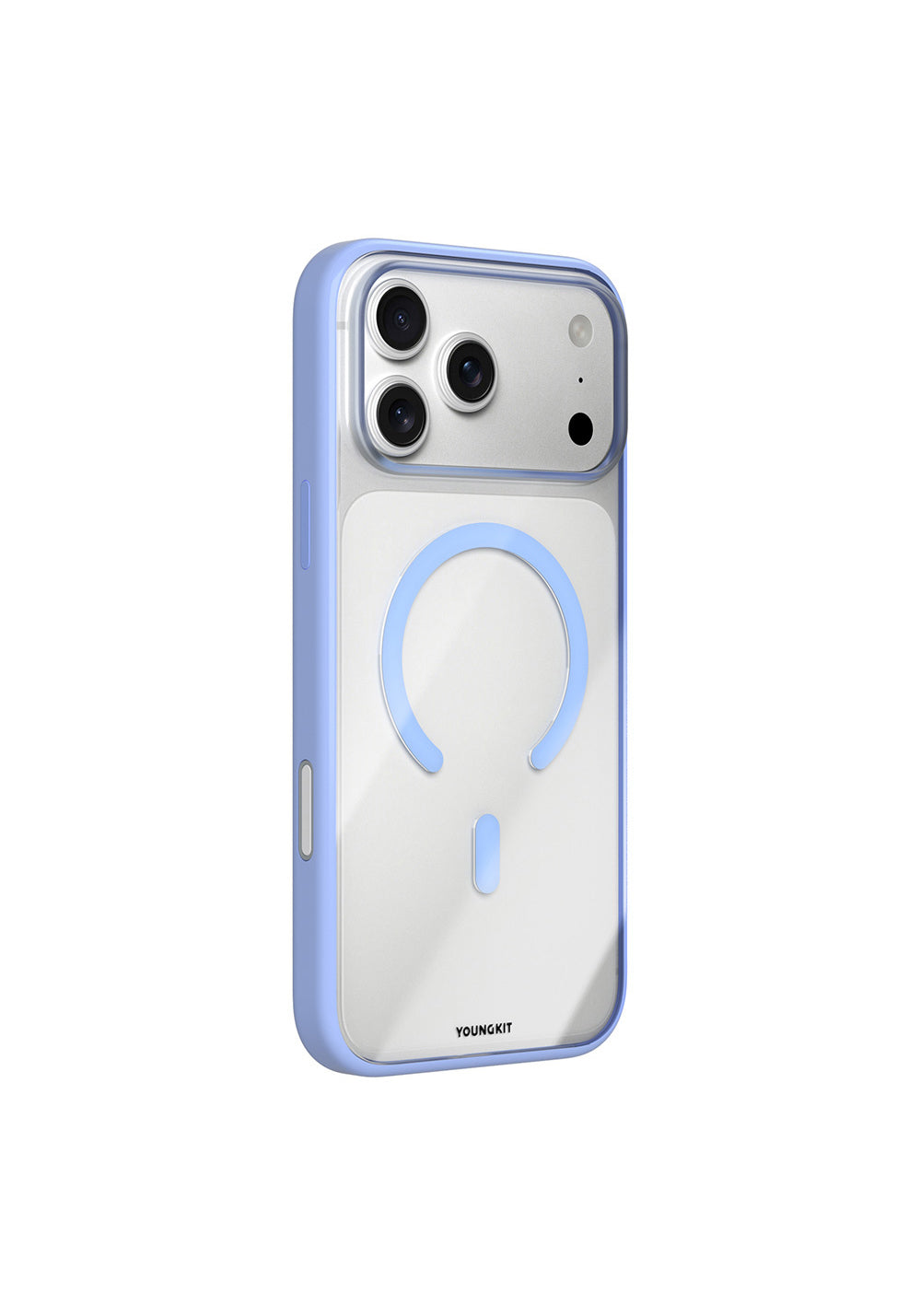 Youngkit Clear – iPhone 18 Pro Kılıfı