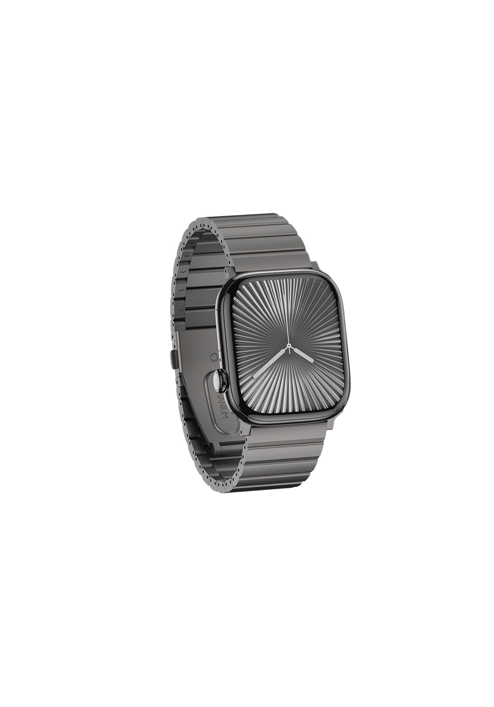 Benks Aero Titan Titanyum Kordon – Apple Watch 44/45/46/49 mm