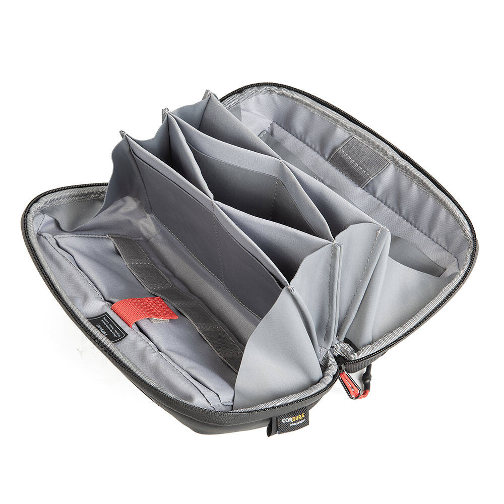 Wiwu Warriors Tech Pouch X Pro – Aksesuar Düzenleyici Çanta