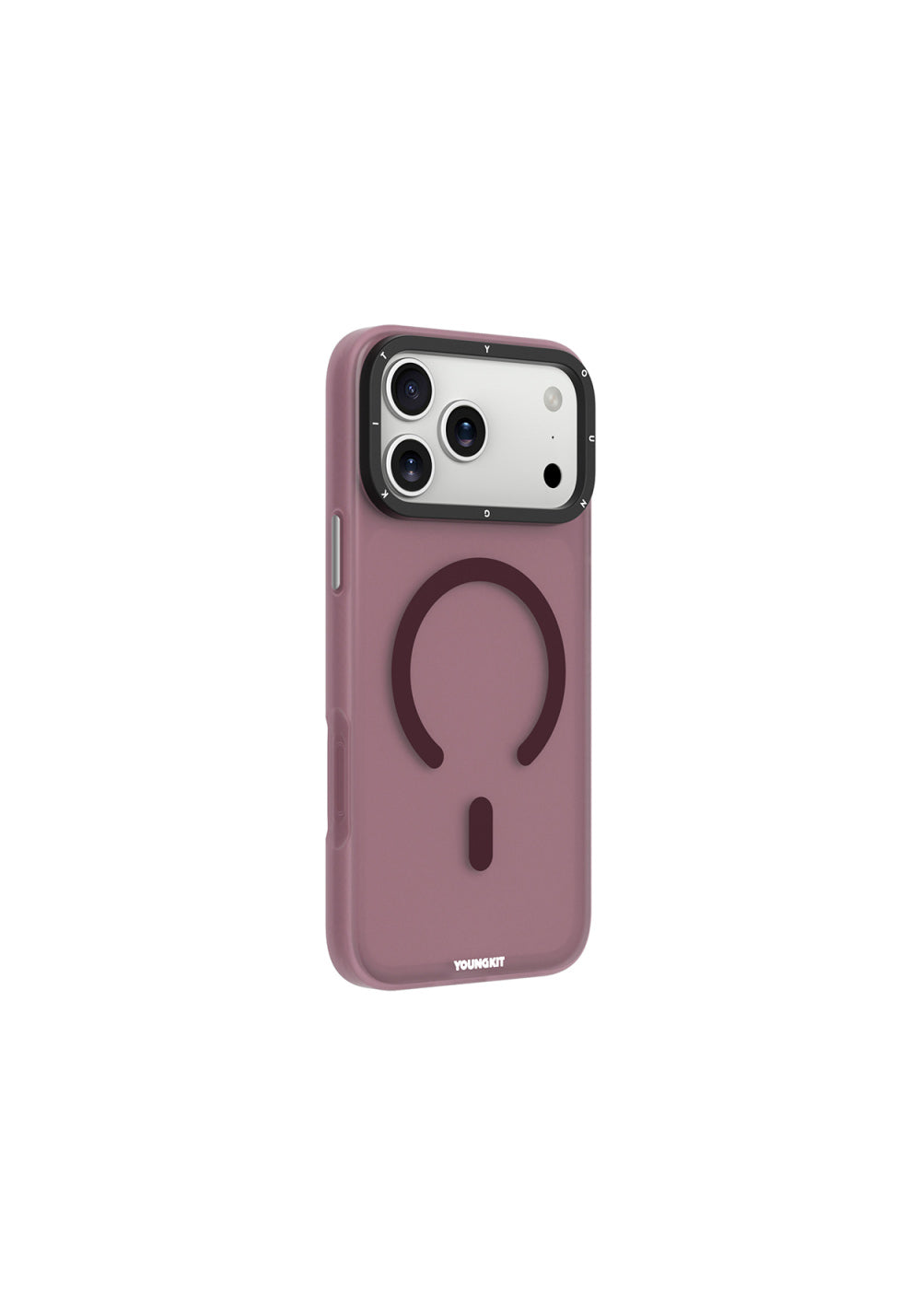 Youngkit Hidden Sand – iPhone 18 Pro Max Kılıfı