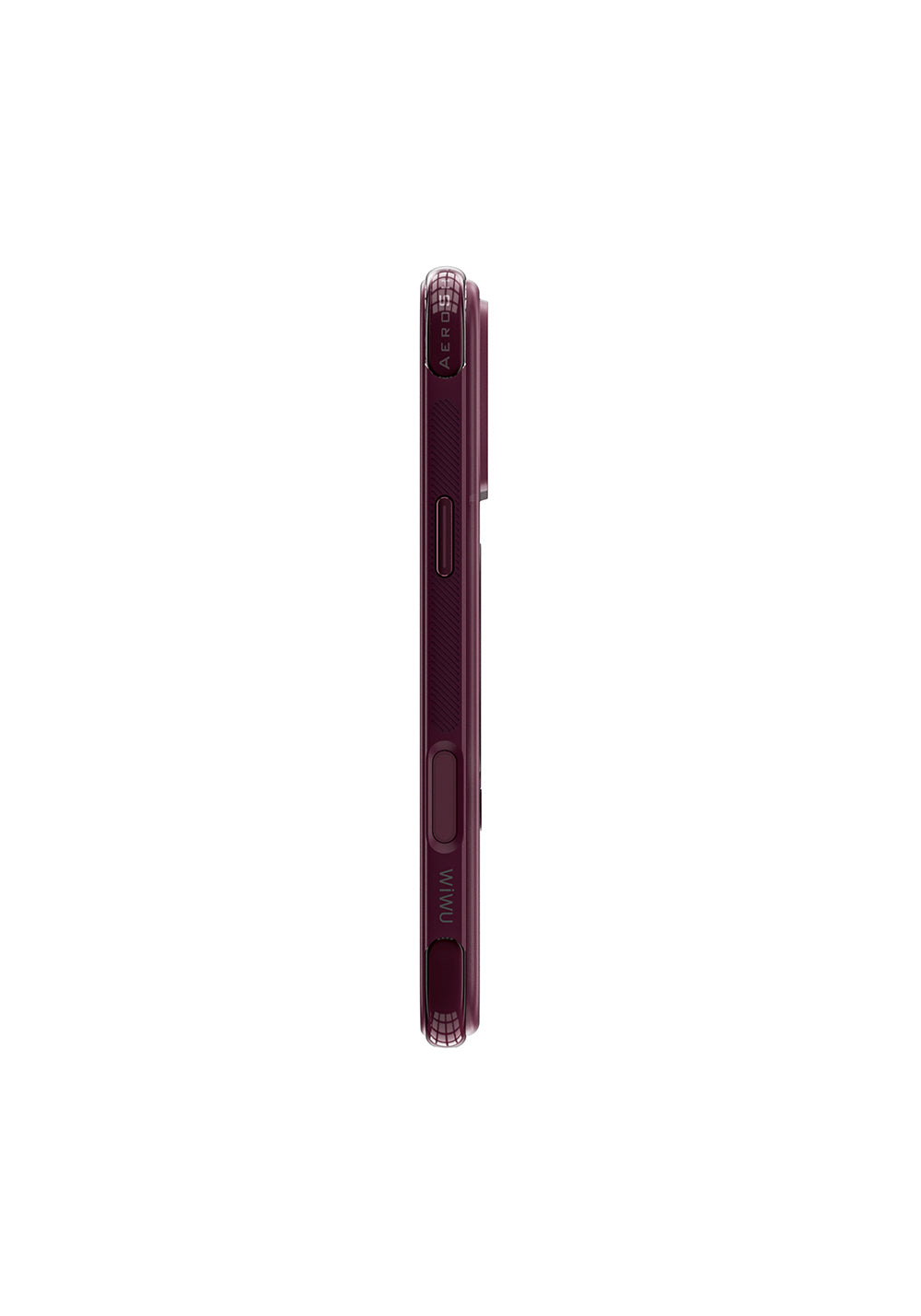 Wiwu AG-203 AeroGuard Ultra Standlı – iPhone 18 Pro Kılıfı