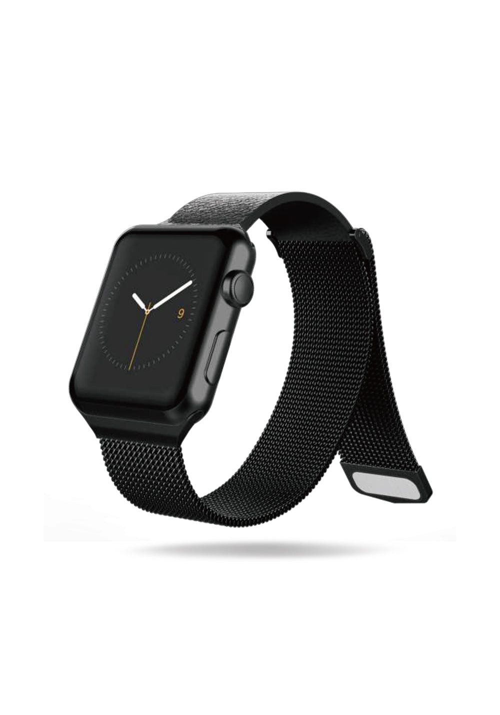 Raptic Hybrid Metal Örgü Kordon – Apple Watch 42/44/45/46/49 mm