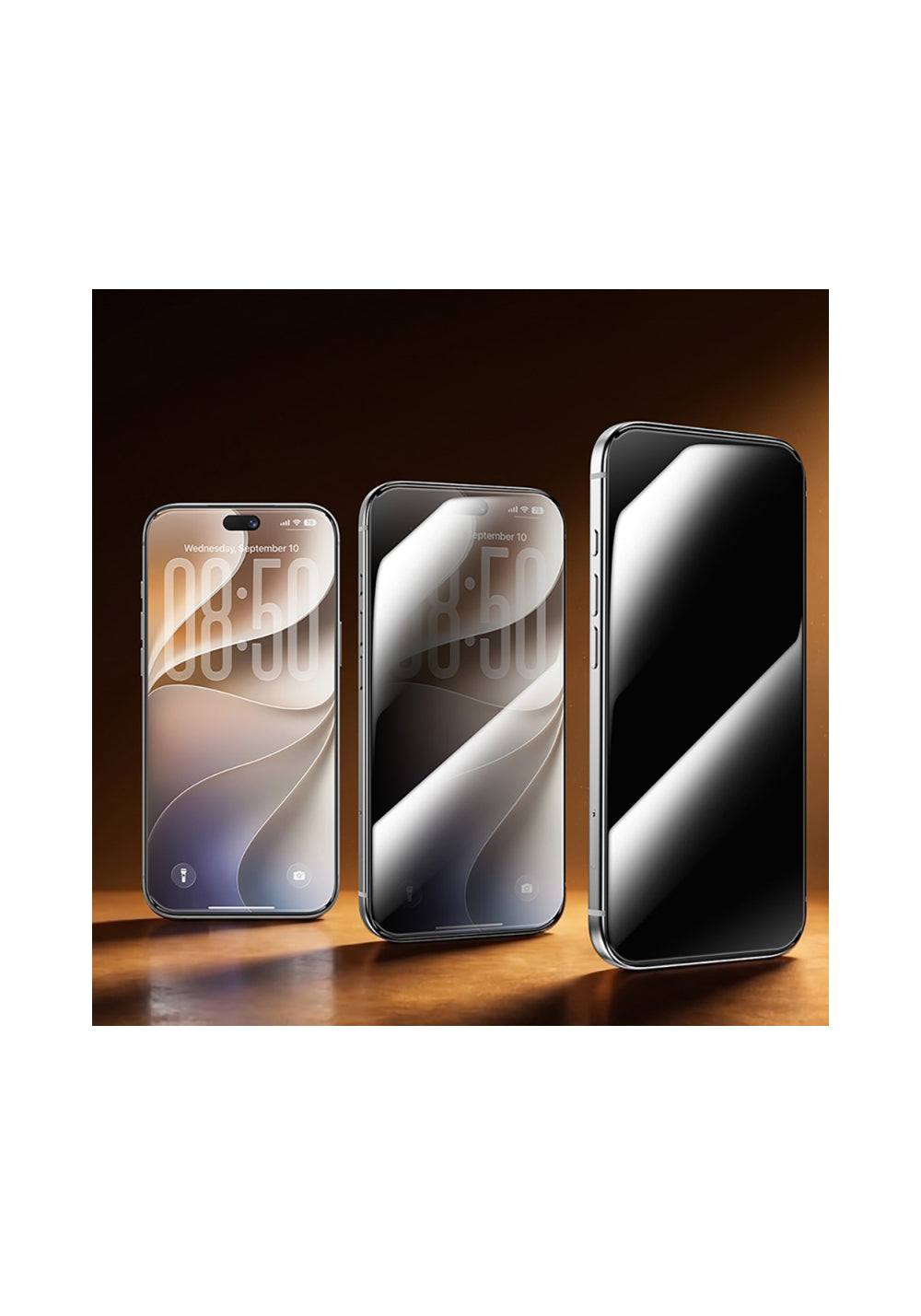 Benks Ultra Shield Privacy – iPhone 18 Pro Ekran Koruyucusu