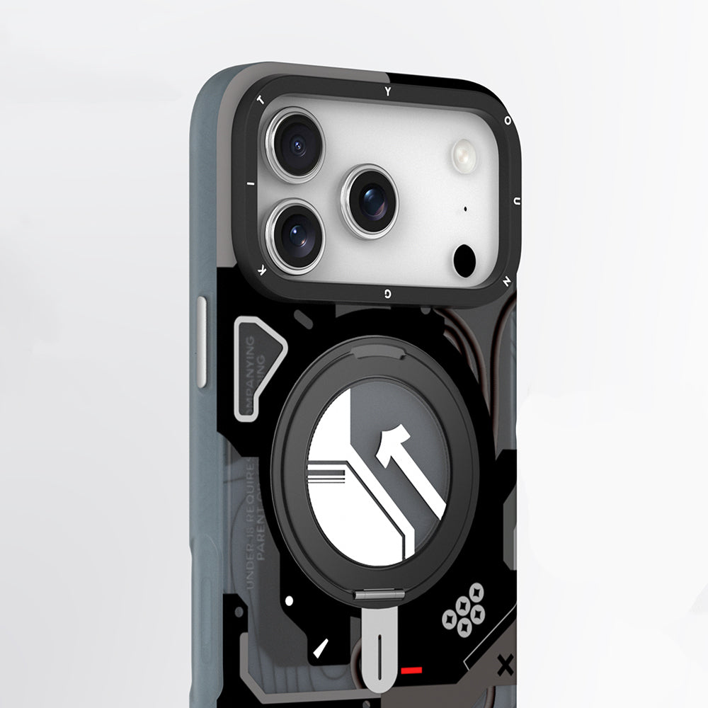 Youngkit Starship – iPhone 18 Pro Kılıfı