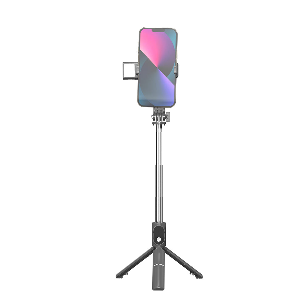 Lenyes LPH101 – 102 cm Dolgu Işıklı Tripod