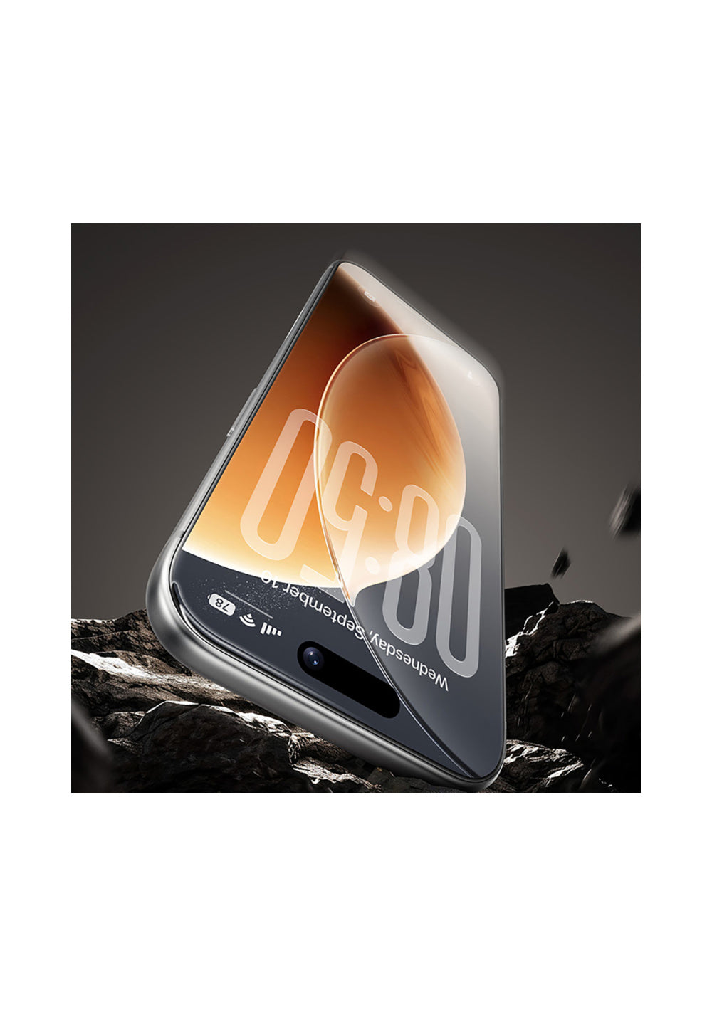 Benks OmniWarrior Eye-Friendly – iPhone 18 Pro Ekran Koruyucusu