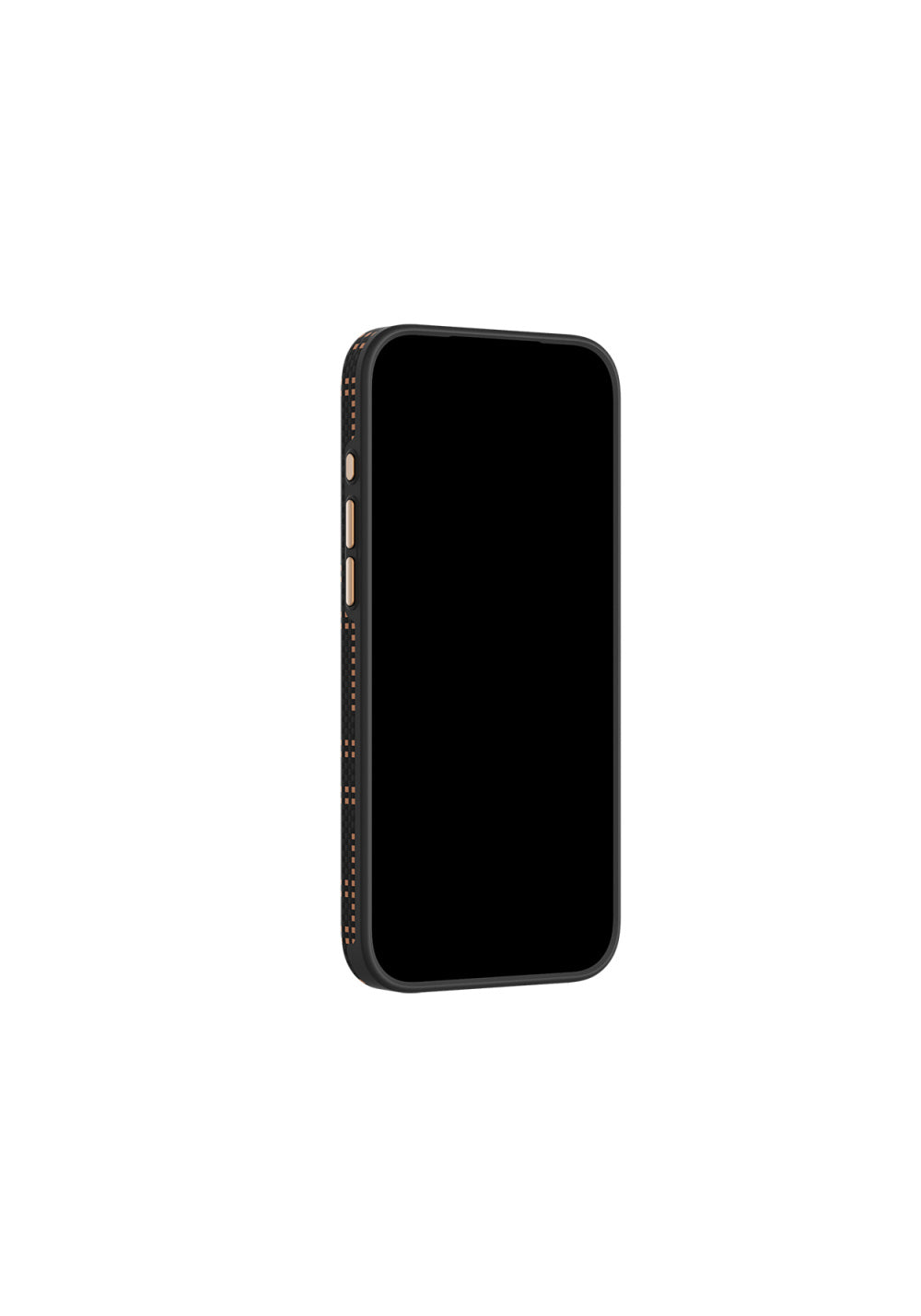 Raptic Aramid Dual Ultra Grid Karbon – iPhone 18 Pro Kılıfı