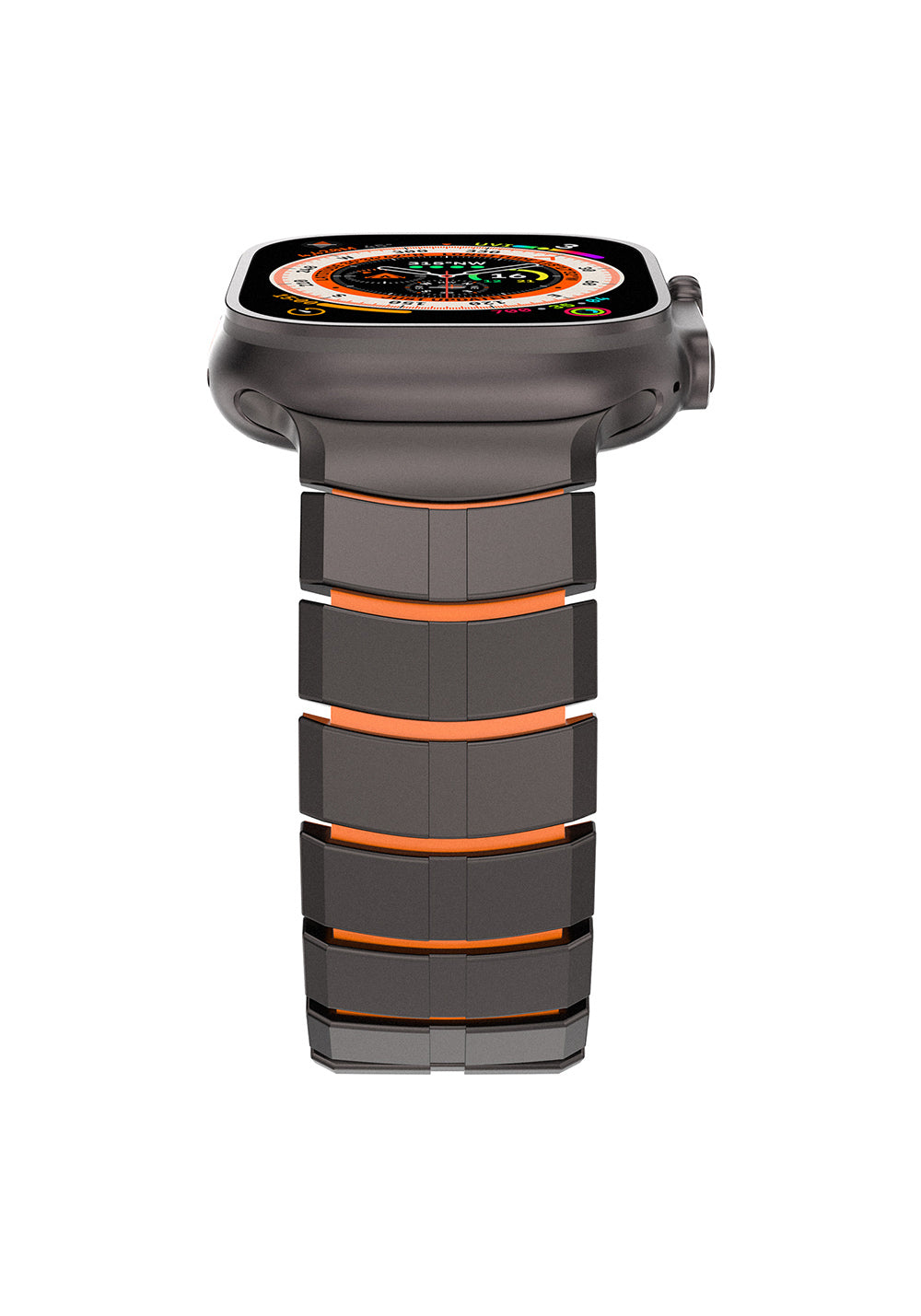 Mohseven Titancore No.1 Metal Kordon – Apple Watch 42/44/45/46/49 mm