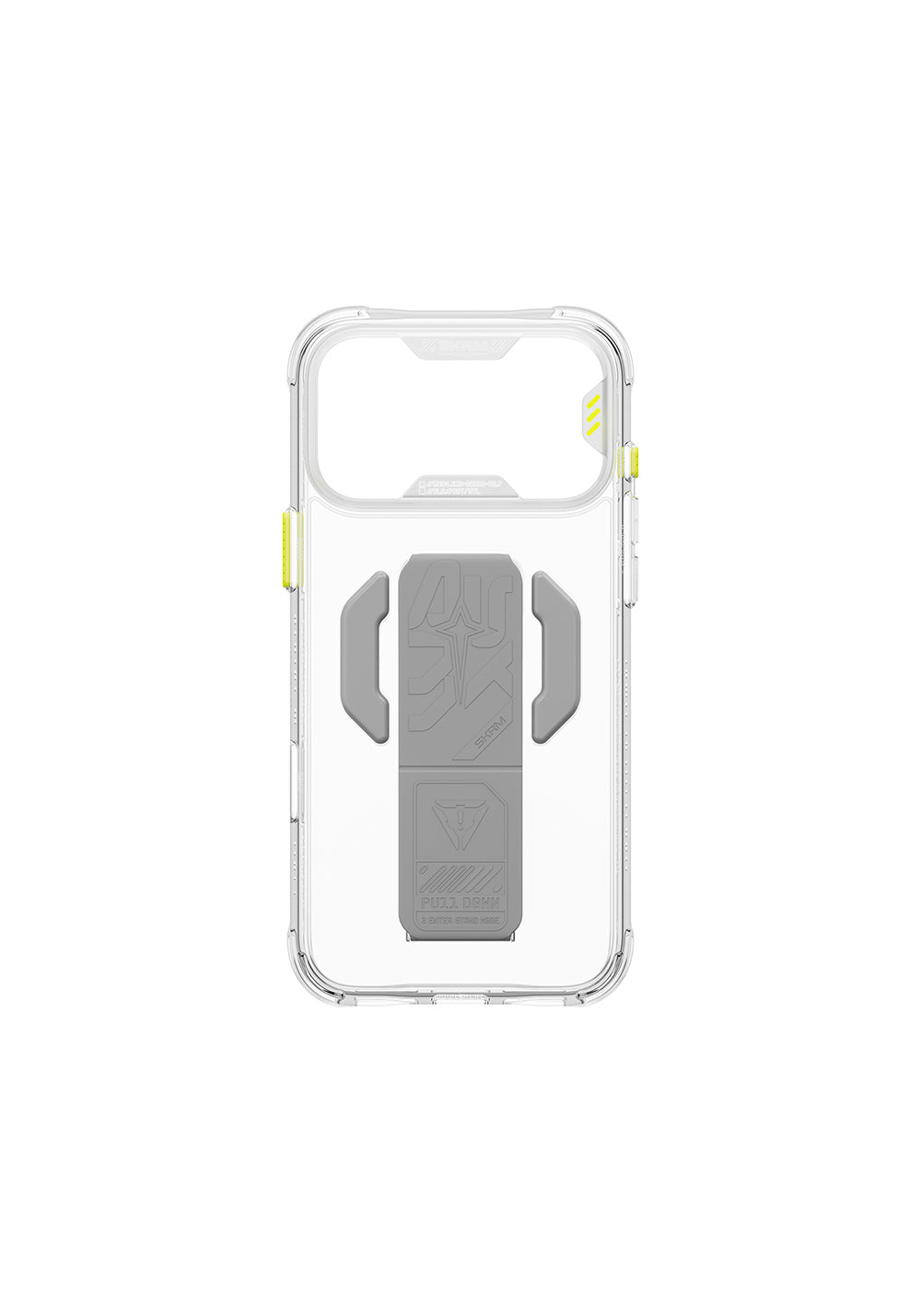 Skinarma Helio CE Mag Charge Standlı – iPhone 18 Pro Kılıfı