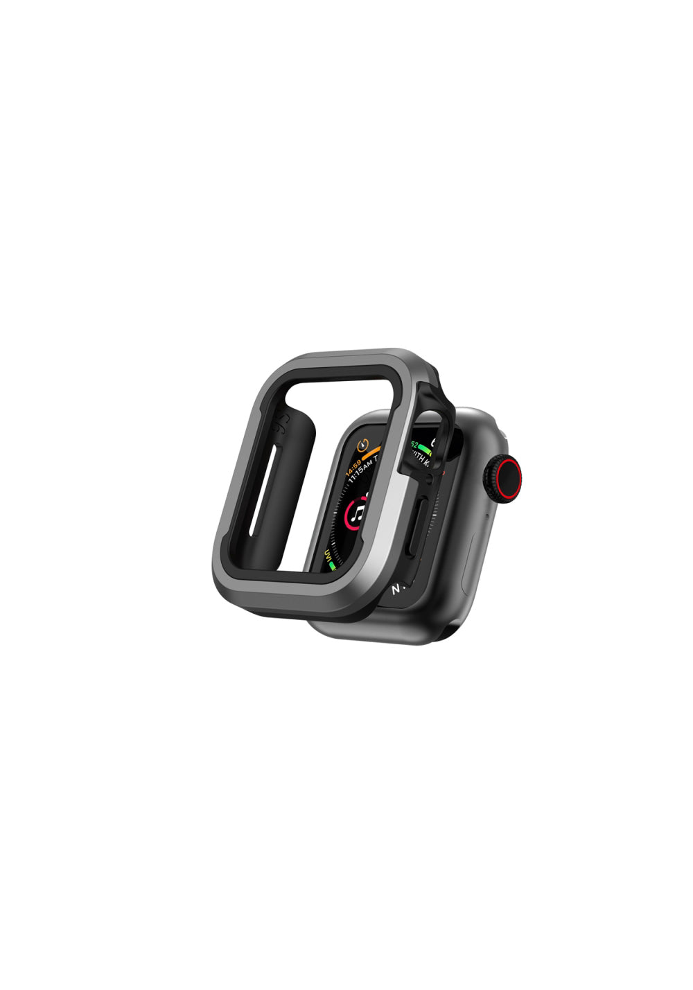 Wiwu JD-101 Defender Saat Kasası Koruyucu – Apple Watch 41 mm