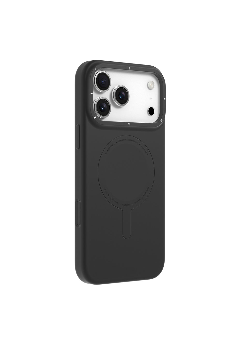 Youngkit Morandi – iPhone 18 Pro Max Kılıfı