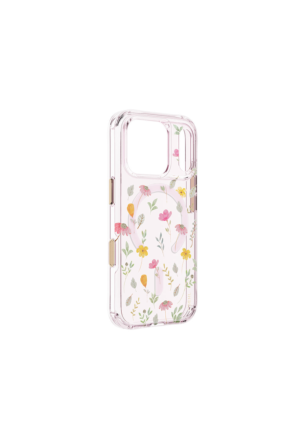 Coehl Evie Çiçek Desenli – iPhone 18 Pro Max Kılıfı