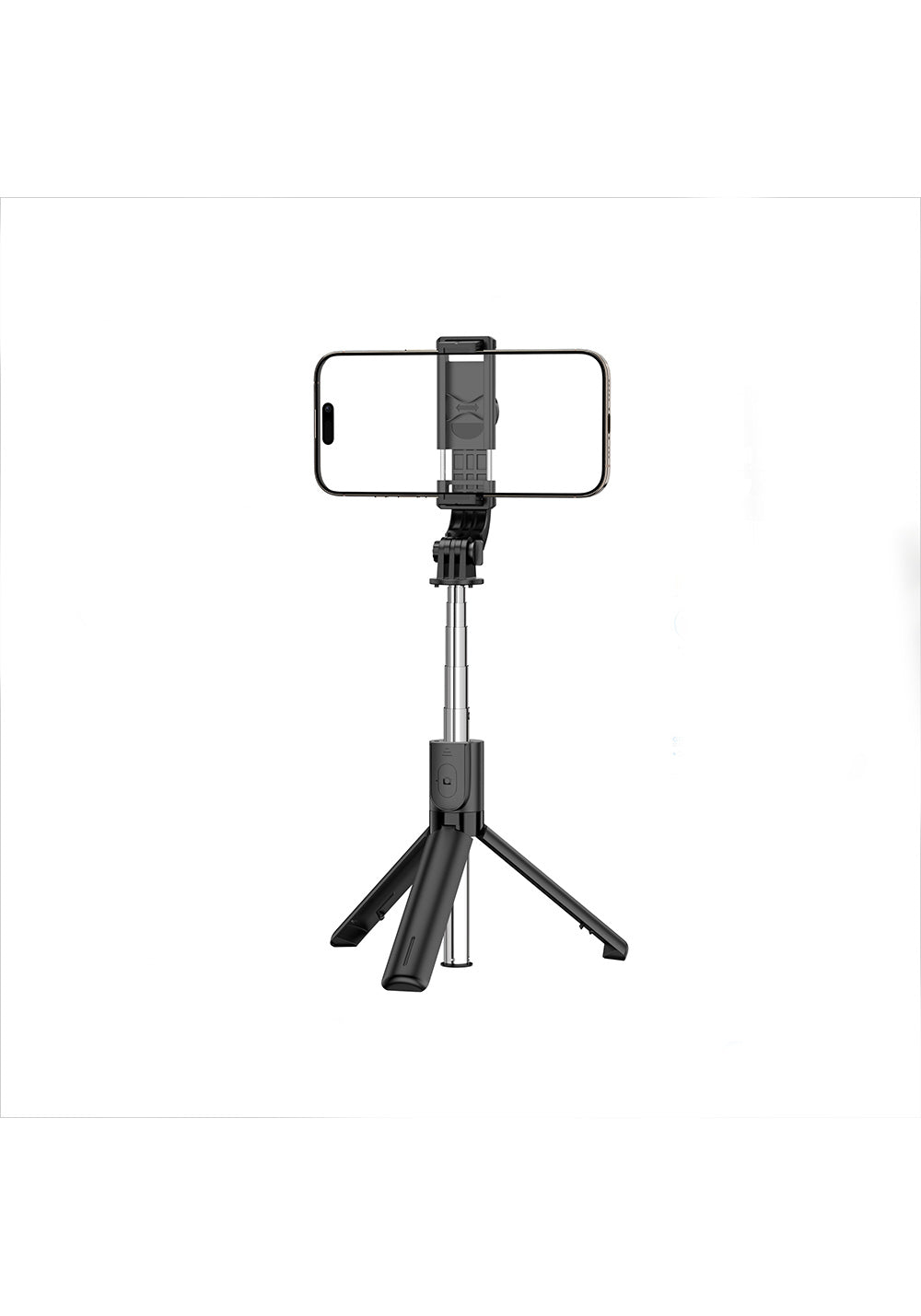 Go Des GD-ST68 – 360° Başlıklı Tripod ve Selfie Çubuğu