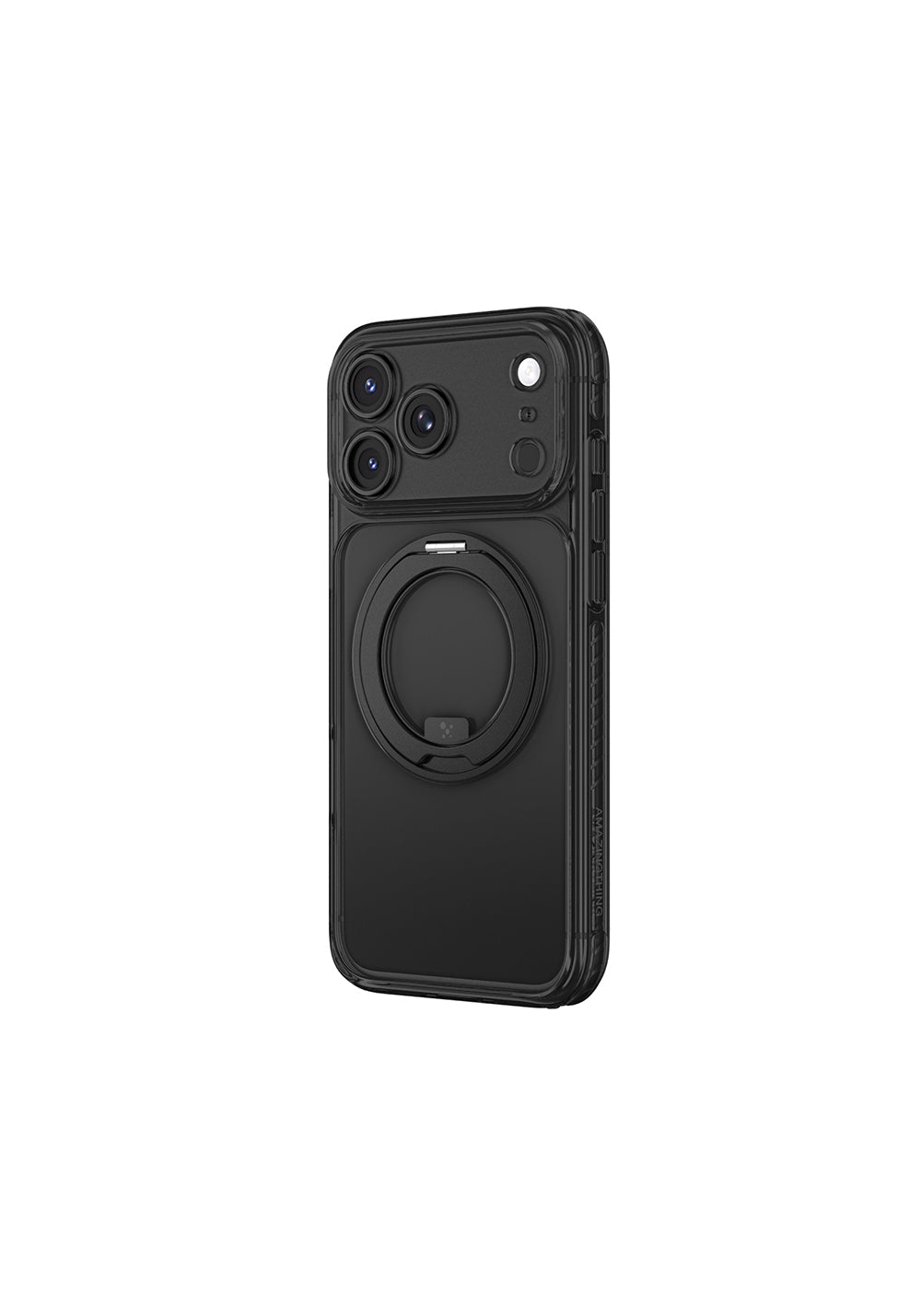 Amazingthing Standlı Titan Pro MagSpin – iPhone 18 Pro Max Kılıfı