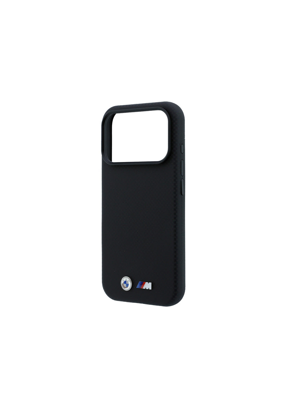 BMW Karbon Fiber Kevlar – iPhone 18 Pro Max Kılıfı