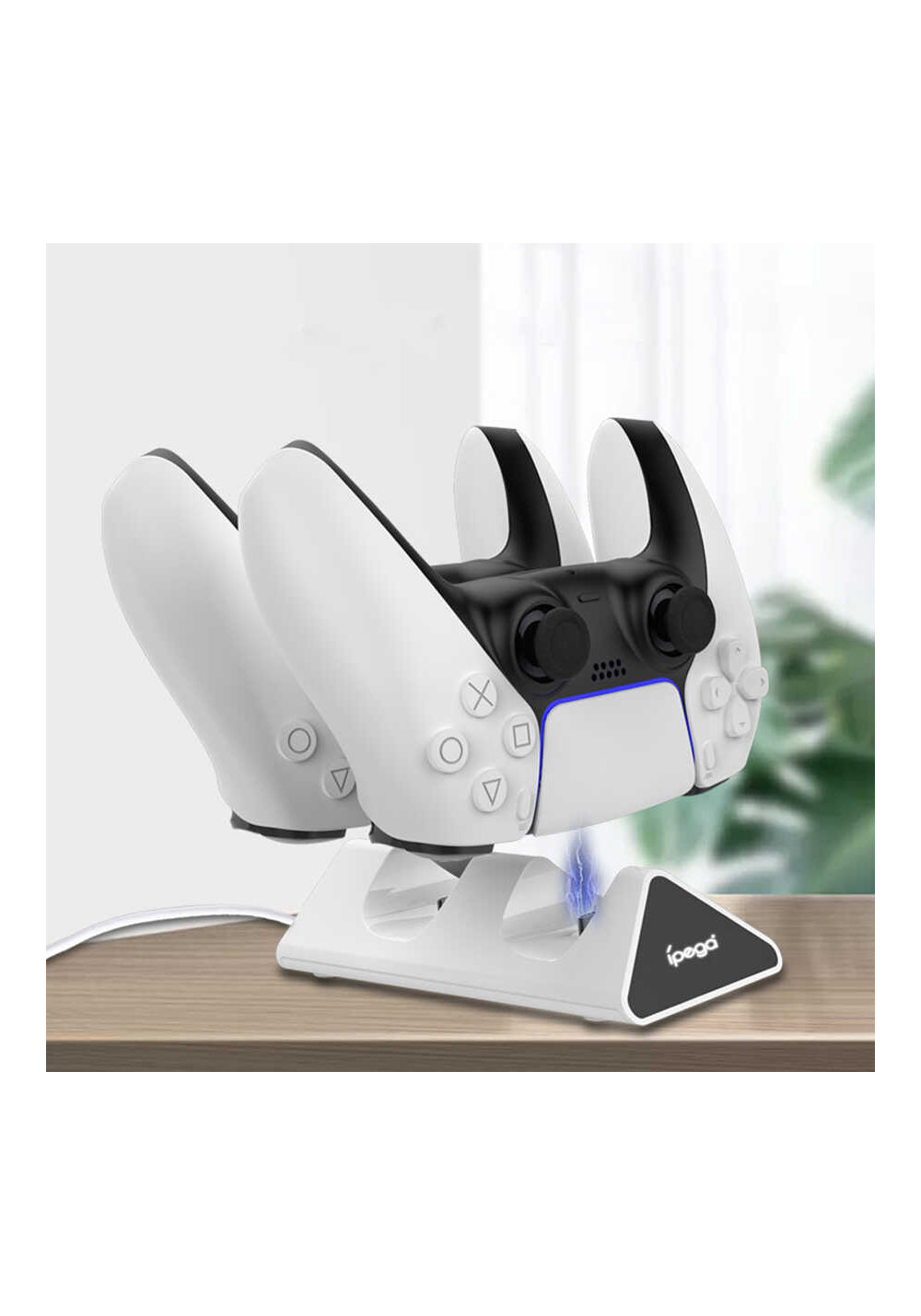 iPega PG-P5012 – PS5 DualSense İkili Şarj Standı