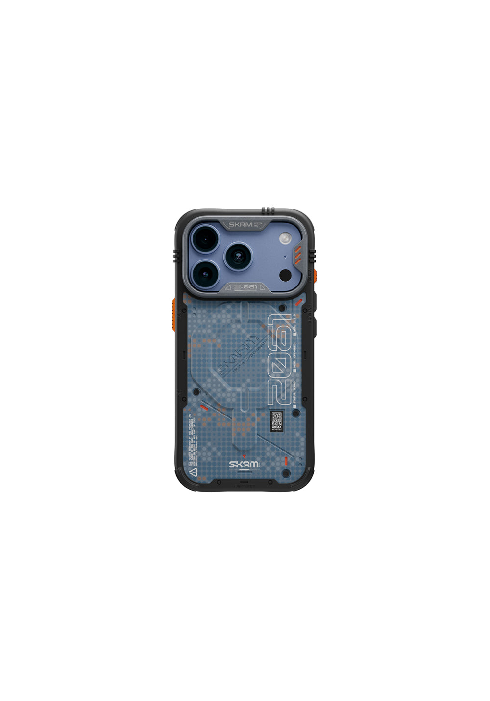 Skinarma Vigor XE – iPhone 18 Pro Kılıfı