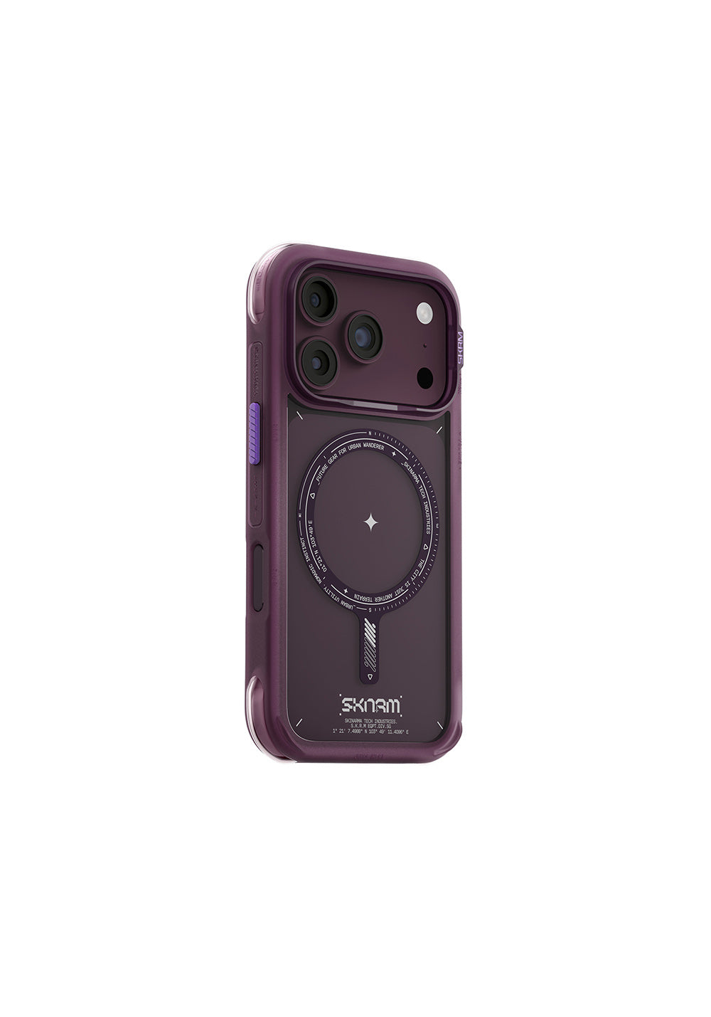 Skinarma Avion – iPhone 18 Pro Kılıfı