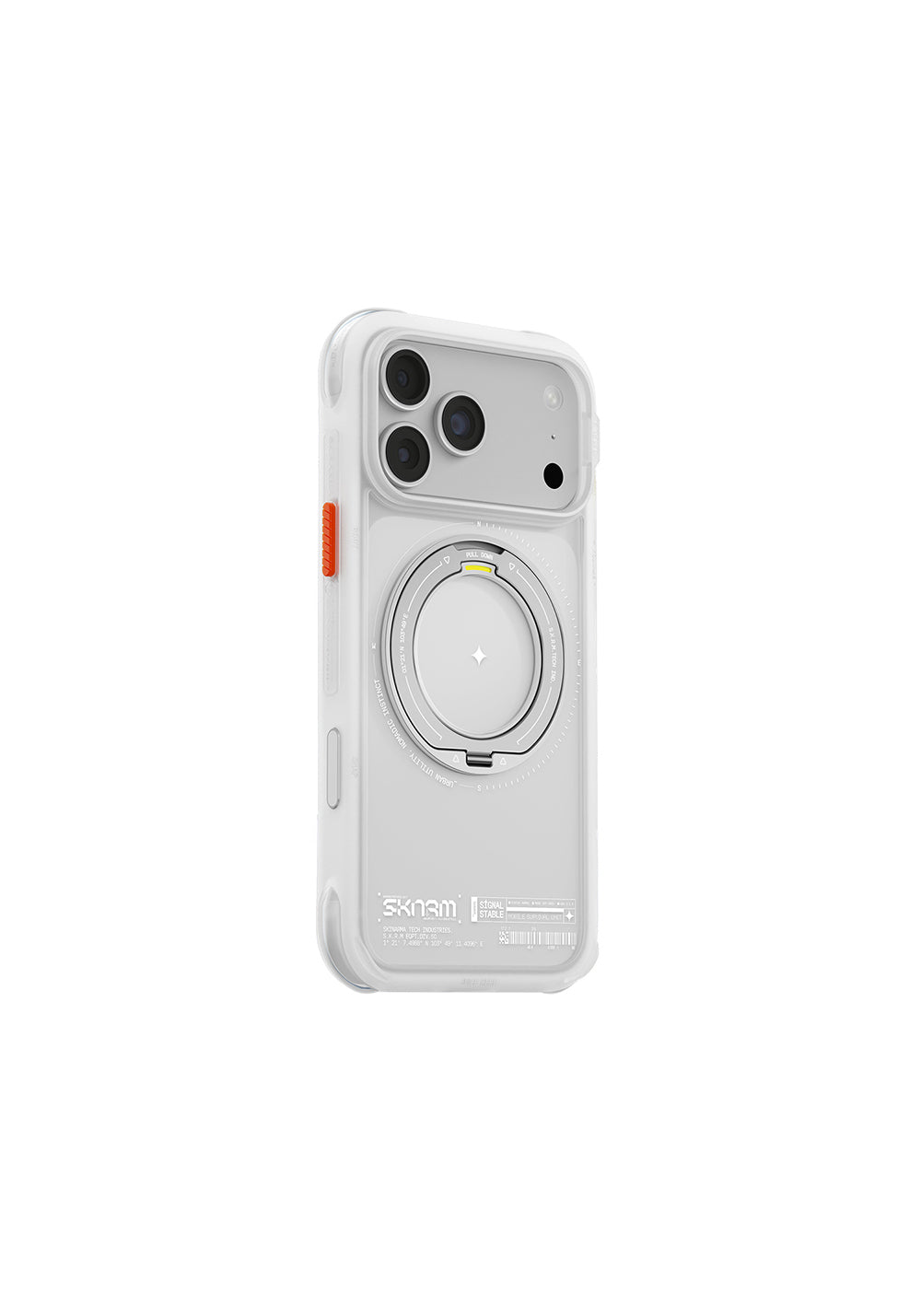 Skinarma Standlı Atlas – iPhone 18 Pro Max Kılıfı