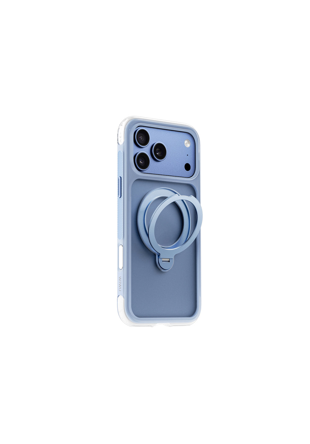Wiwu AS-203 AeroShield Ultra Standlı – iPhone 18 Pro Kılıfı