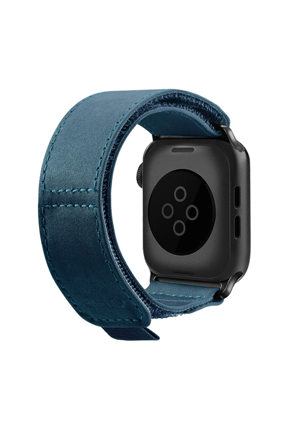 Raptic Canvas Kumaş Kordon – Apple Watch 42/44/45/46/49 mm