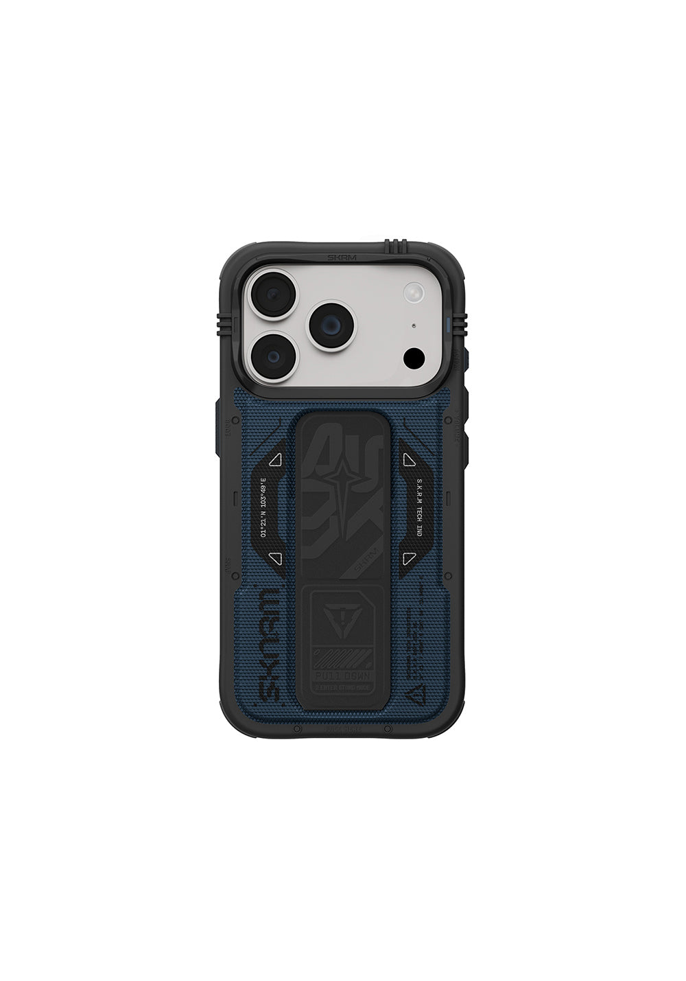 Skinarma Standlı Phantom – iPhone 18 Pro Max Kılıfı