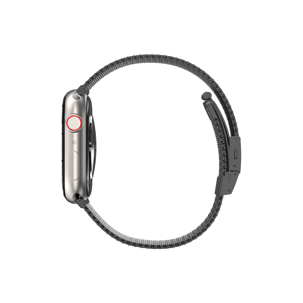 Amazingthing Titan Metal Metal Örgü Kordon – Apple Watch ürün görseli