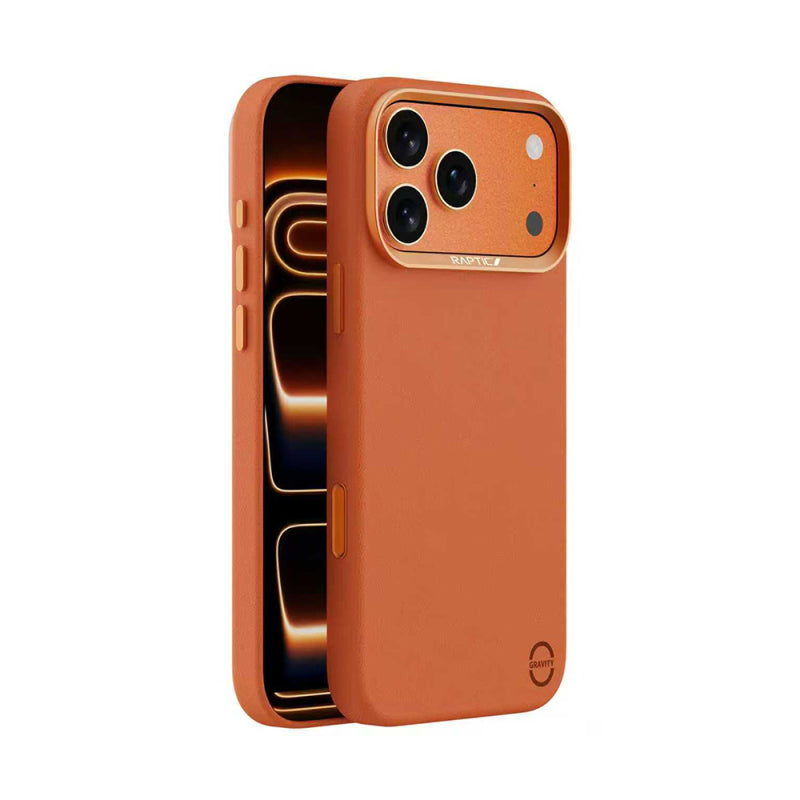 Raptic Polimerik Deri Urban Nano – iPhone 18 Pro Kılıfı