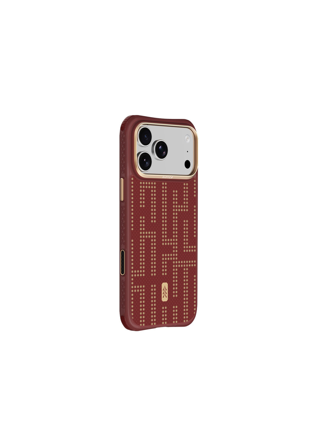 Raptic Aramid Dual Grid Karbon – iPhone 18 Pro Max Kılıfı