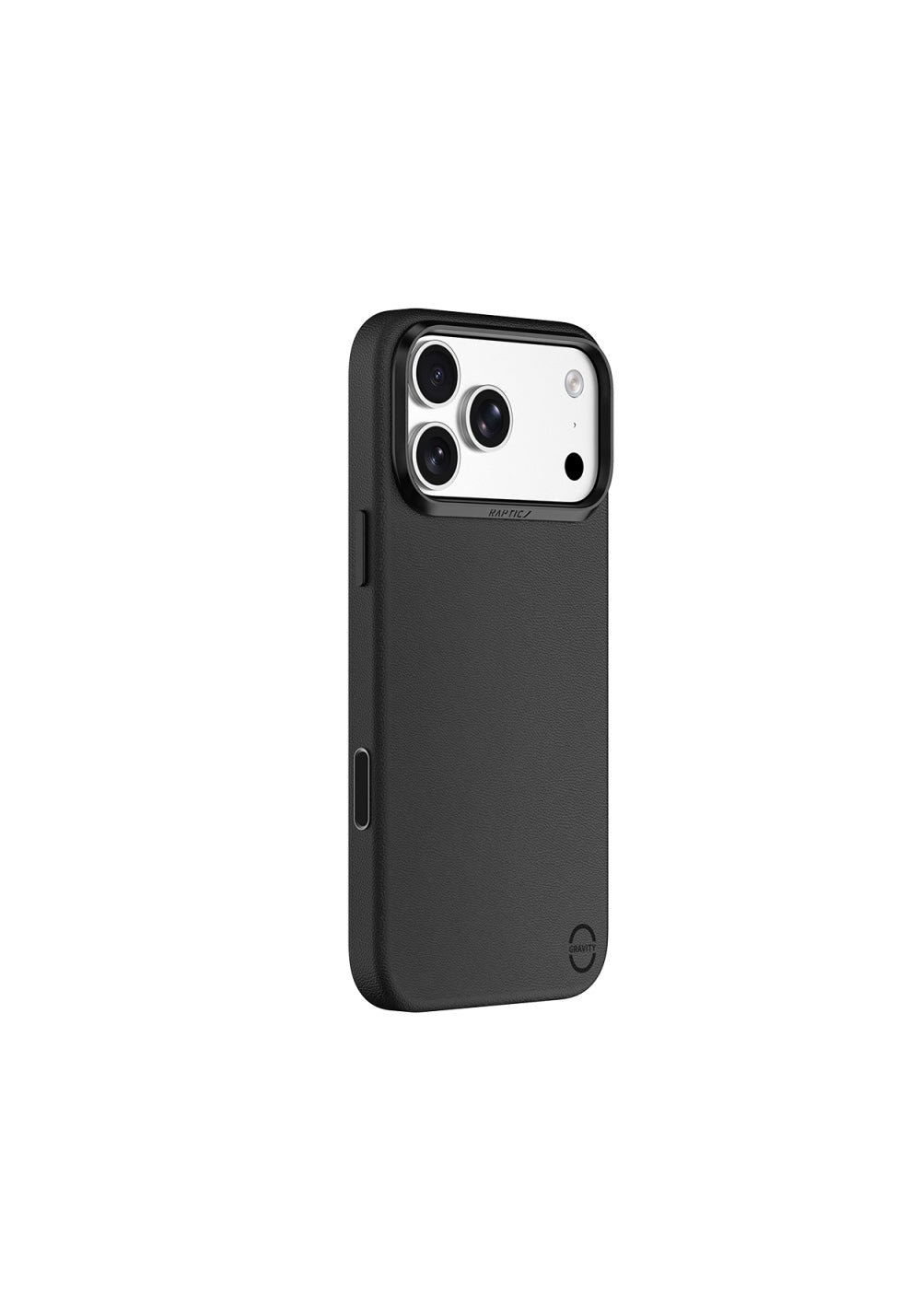 Raptic Polimerik Deri Urban Nano – iPhone 18 Pro Max Kılıfı