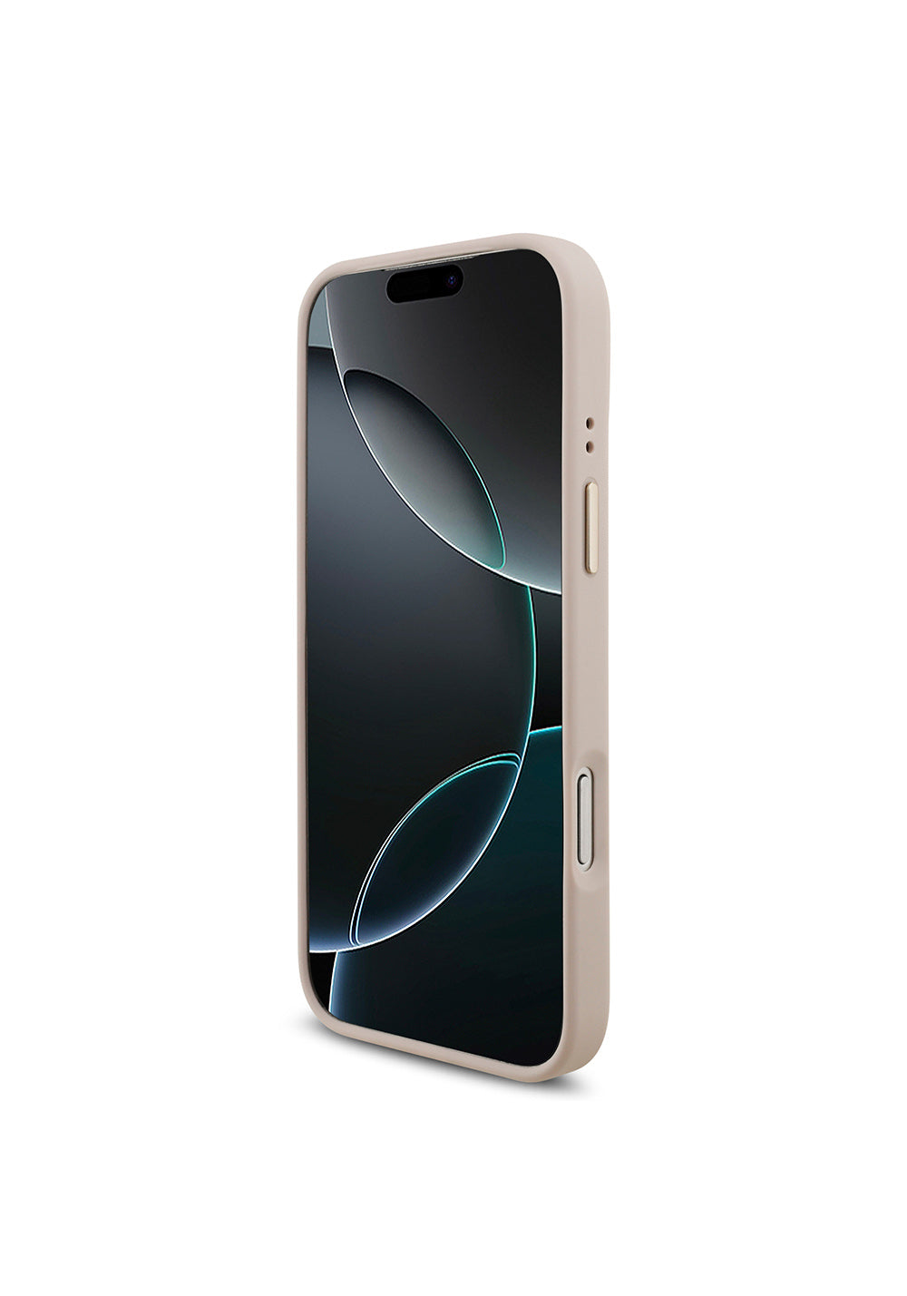 Guess 4G Büyük Kalın Askılı – iPhone 18 Pro Max Kılıfı