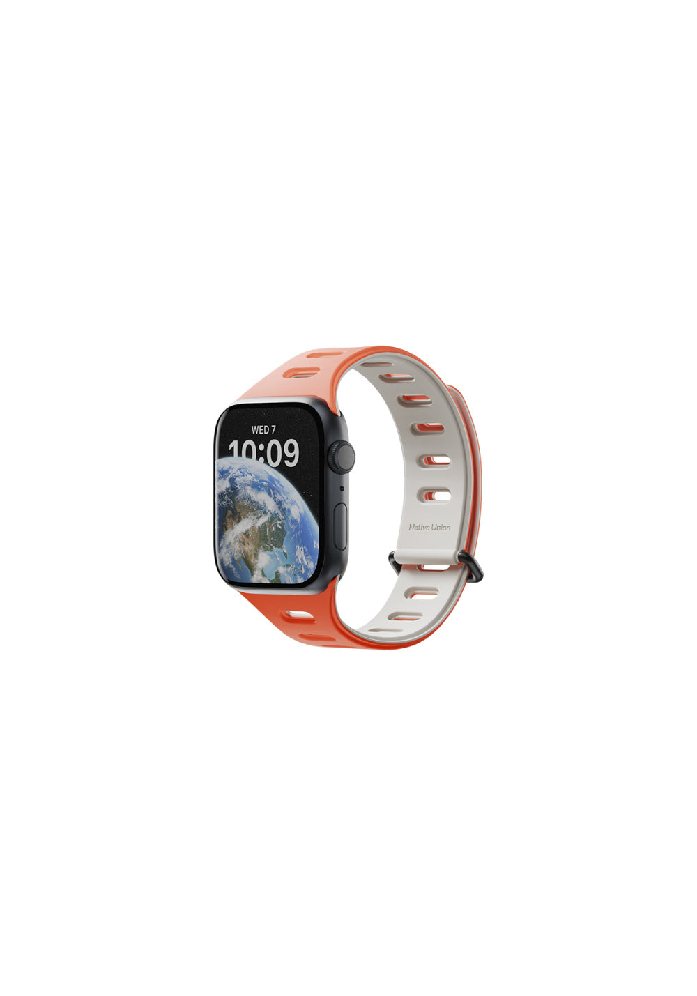 Native Union Active Watch Band Silikon Kordon – Apple Watch 38/40/41 mm + Series 10 42 mm