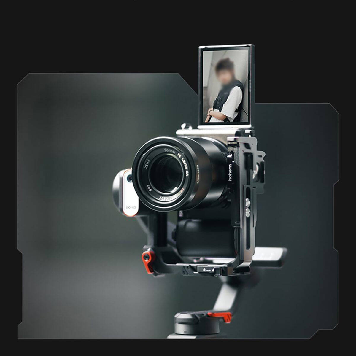 Hohem iSteady MT2 – 3 Eksenli Kamera Gimbalı