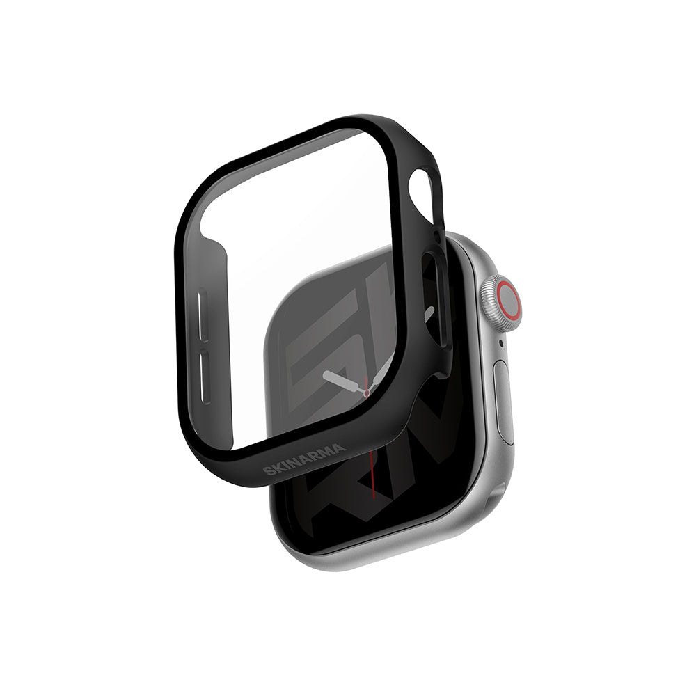 Skinarma Gado Kasa ve Ekran Koruması – Apple Watch Series 10 42 mm