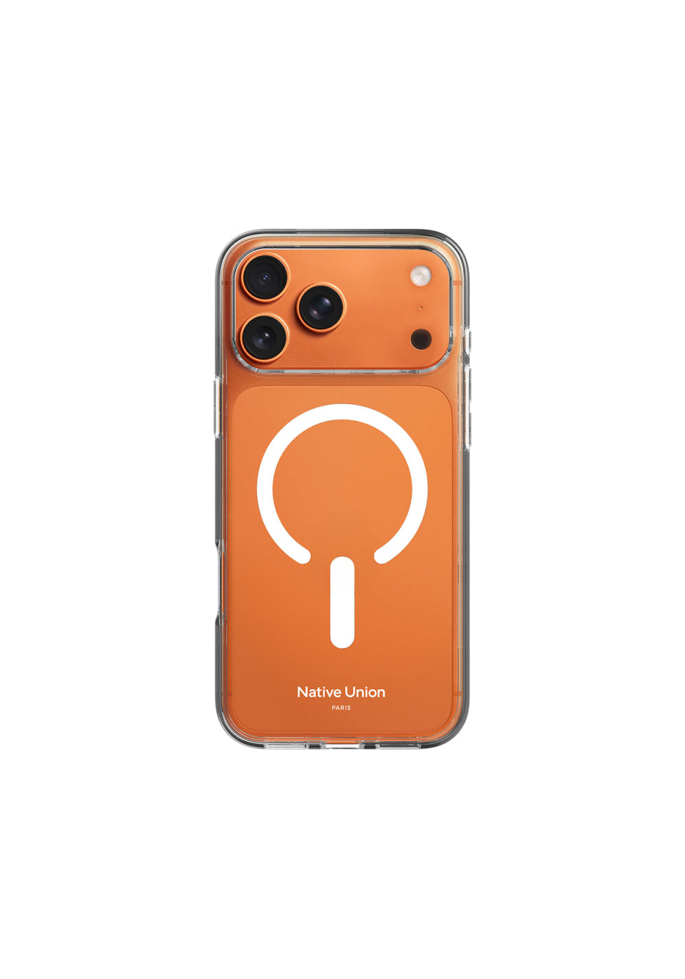 Native Union RE Clear – iPhone 18 Pro Max Kılıfı