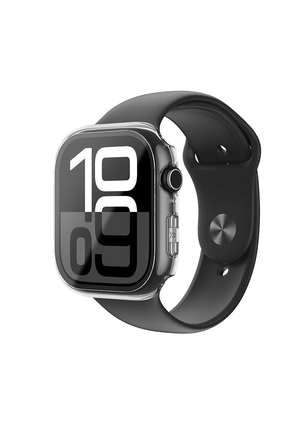 Amazingthing Radix Minimal FullGuard PC Kasa ve Ekran Koruması – Apple Watch Series 10 42 mm