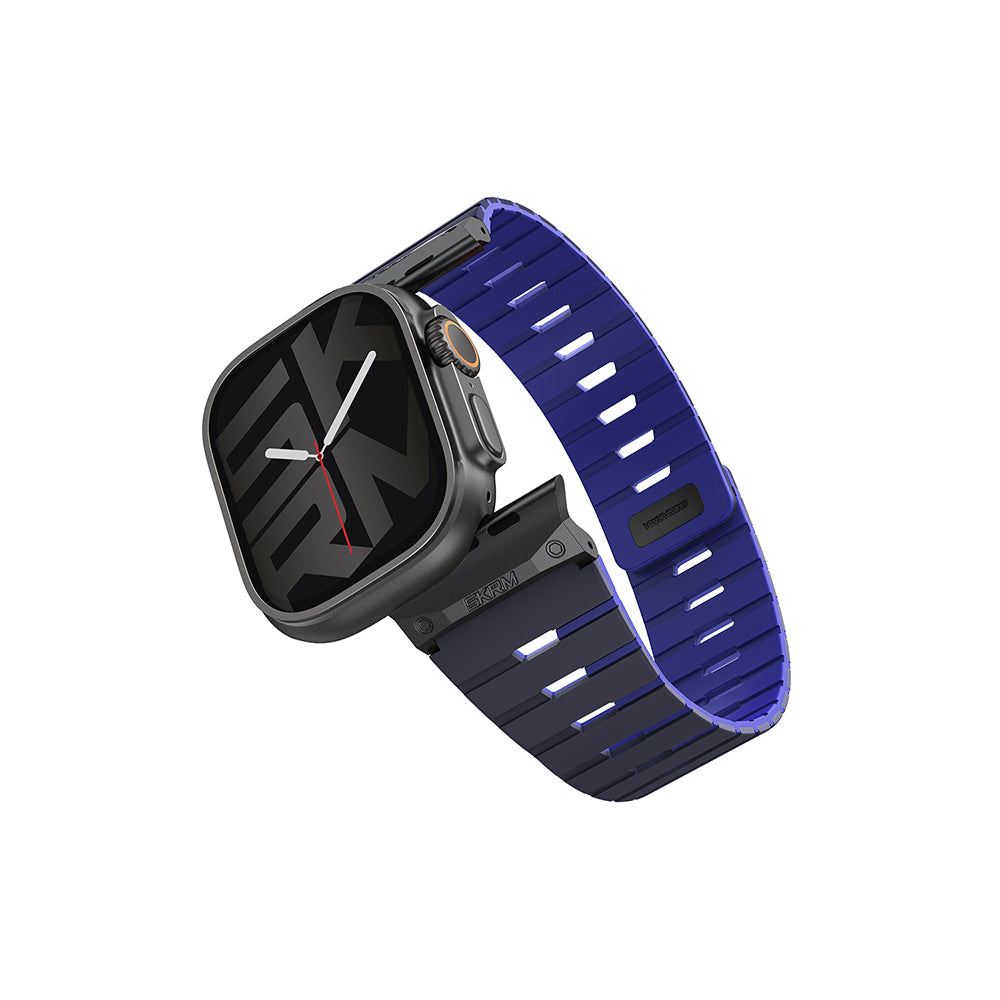 Skinarma Gemini Manyetik Kordon – Apple Watch 42/44/45/46/49 mm