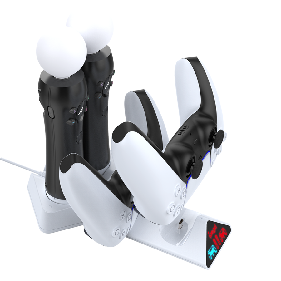 iPega PG-P5011 – PS5 Oyun Kolu Şarj Standı