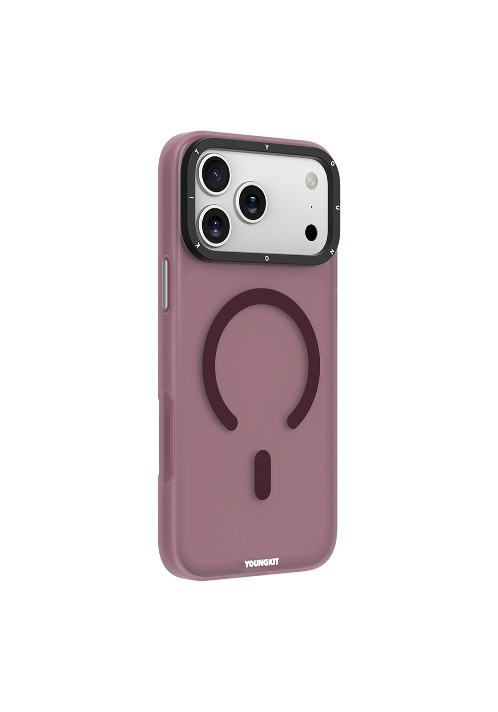 Youngkit Hidden Sand – iPhone 18 Pro Kılıfı