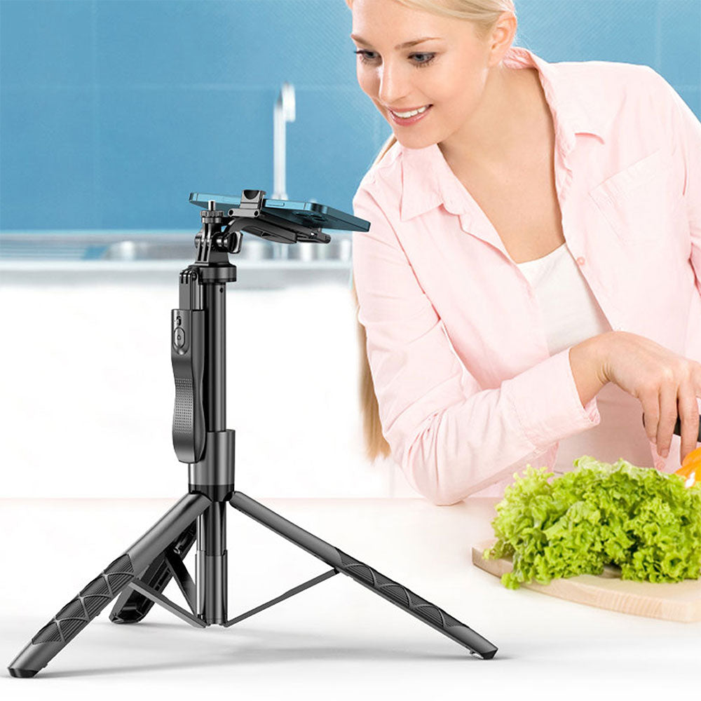Wiwu Wi-SE005 – 156 cm Kumandalı Tripod