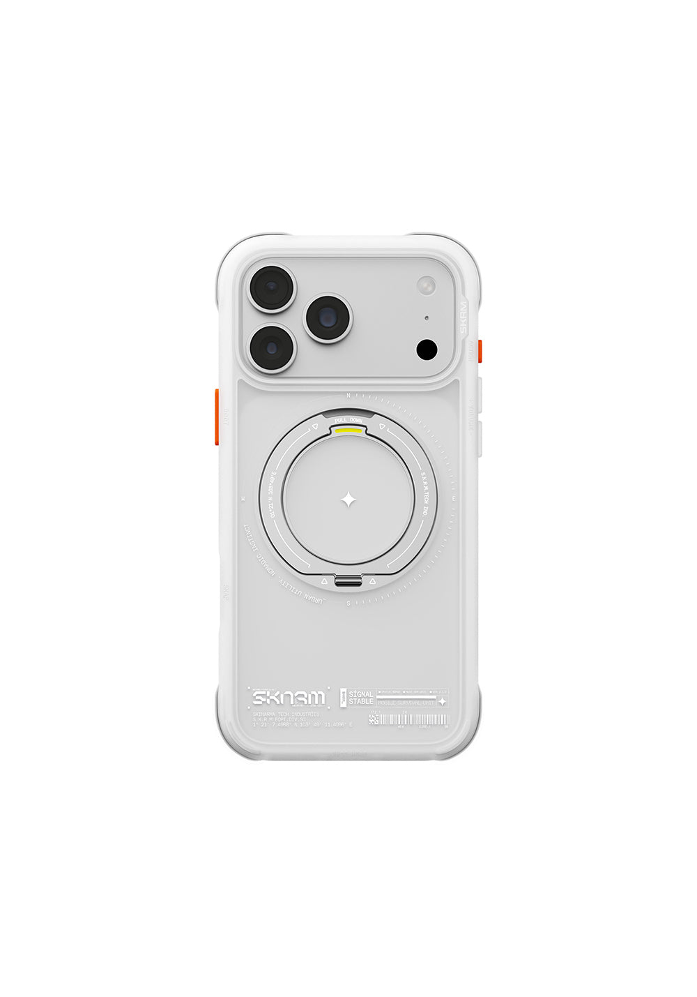 Skinarma Standlı Atlas – iPhone 18 Pro Max Kılıfı