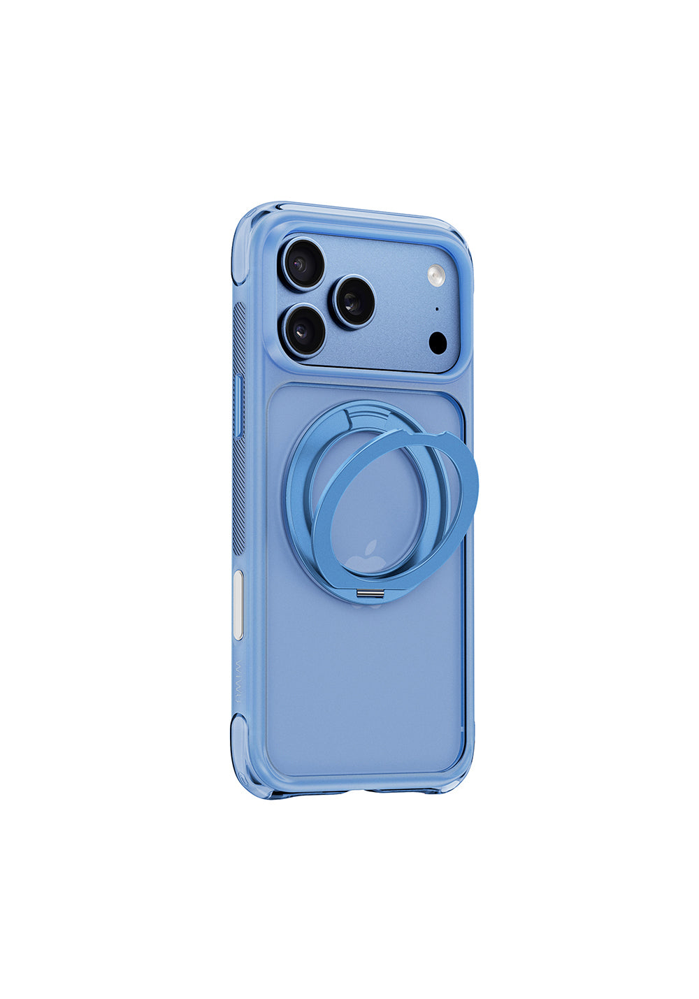 Wiwu AG-203 AeroGuard Ultra Standlı – iPhone 18 Pro Kılıfı