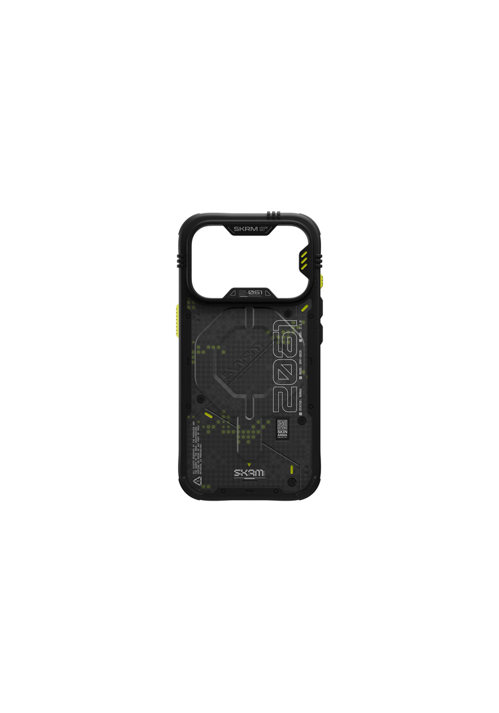 Skinarma Vigor XE – iPhone 18 Pro Max Kılıfı