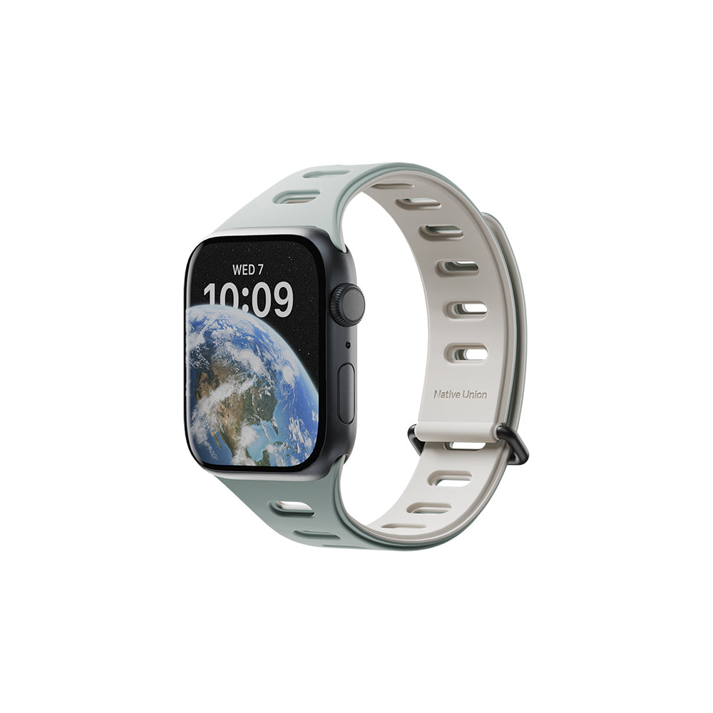 Native Union Active Watch Band Silikon Kordon – Apple Watch 42/44/45/46/49 mm