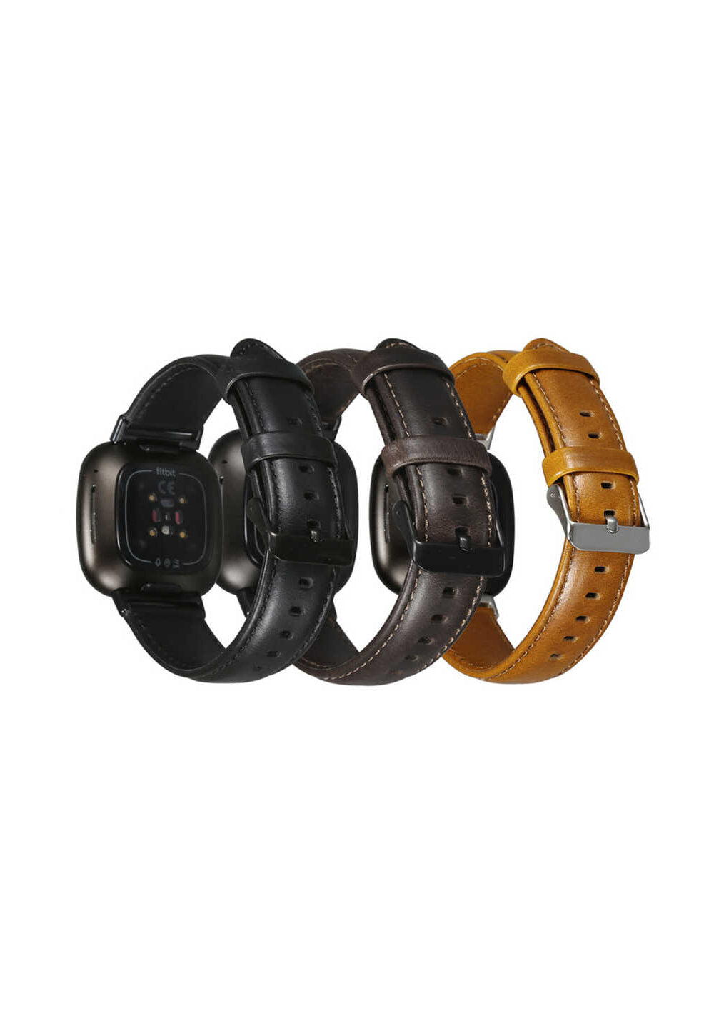 Wiwu Leather Watchband Deri Kordon – Apple Watch 38/40 mm
