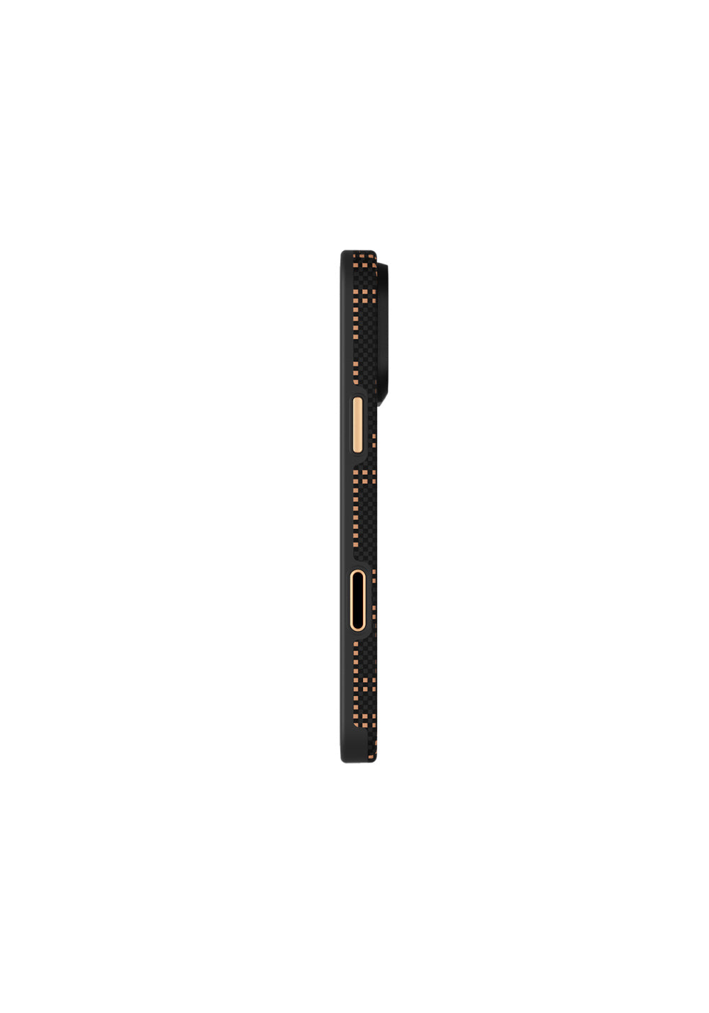 Raptic Aramid Dual Ultra Grid Karbon – iPhone 18 Pro Kılıfı